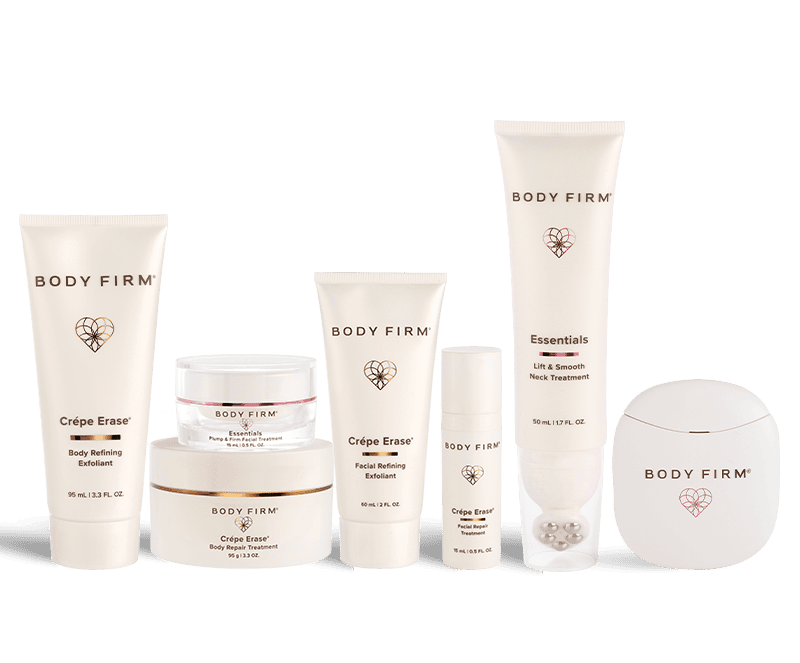 Age-Defying Body & Face Kit