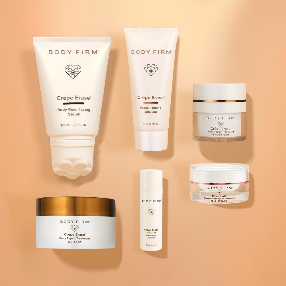 Age-Renewing Body & Face Kit