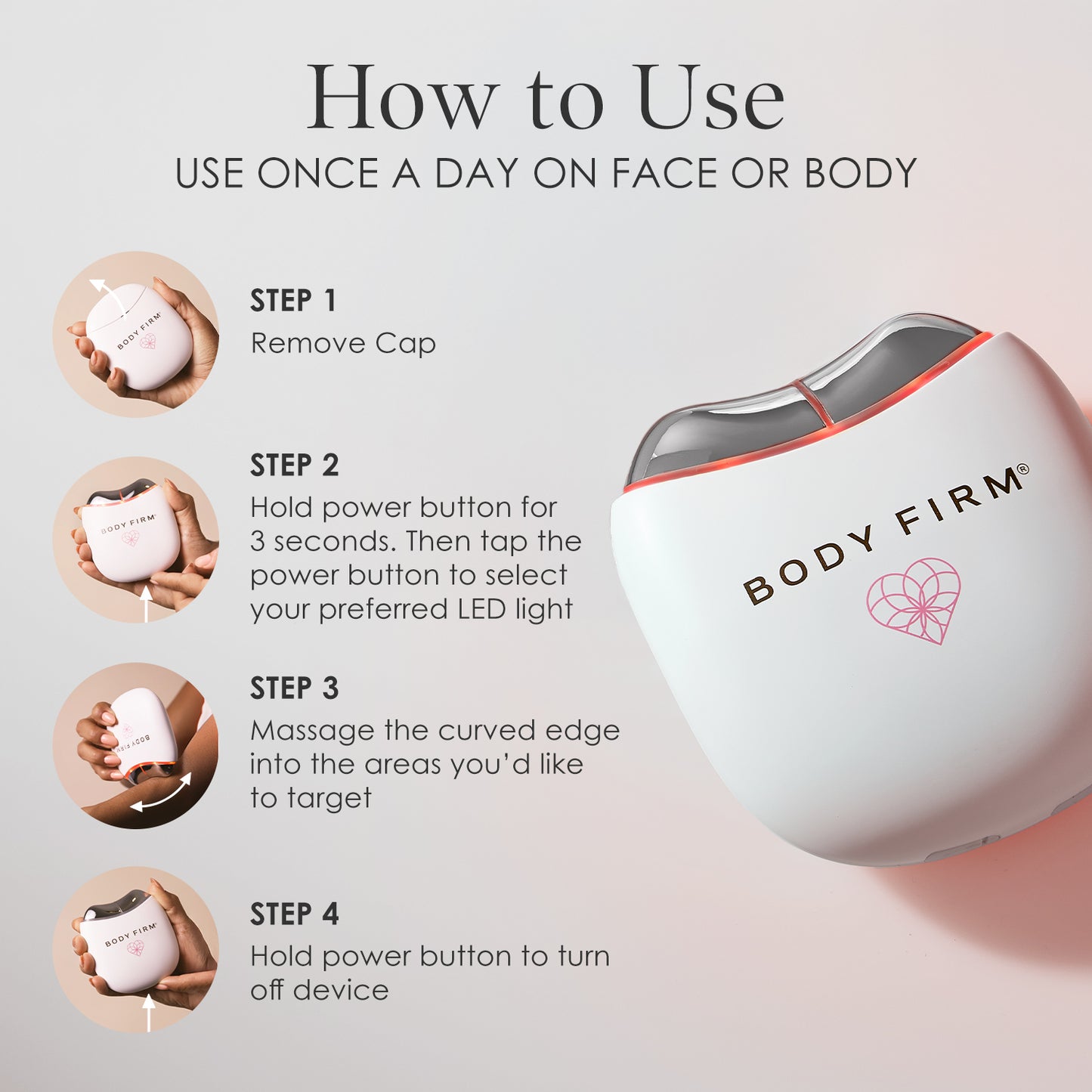 Skin Revitalizing Tool