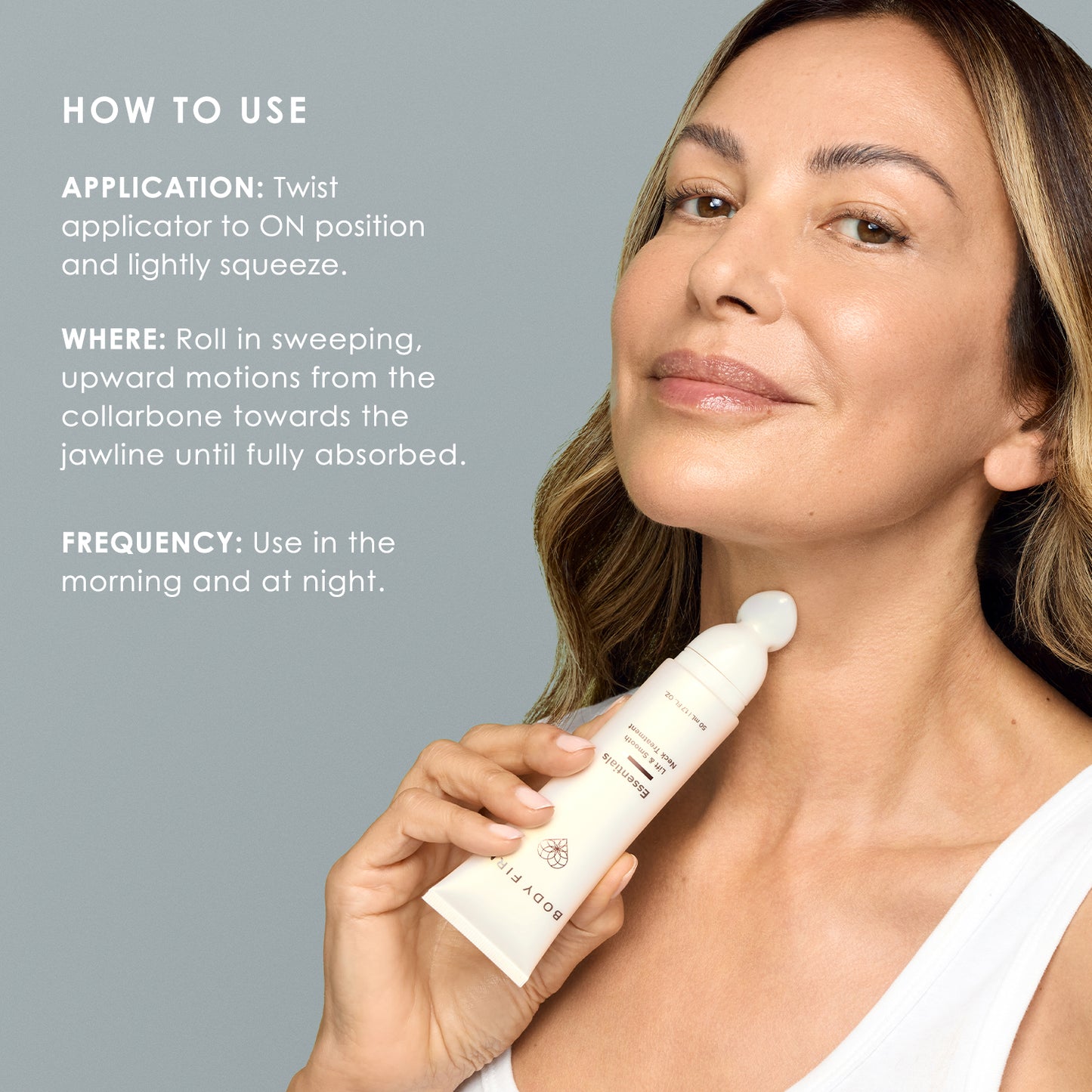 Lift & Smooth Neck Treatment