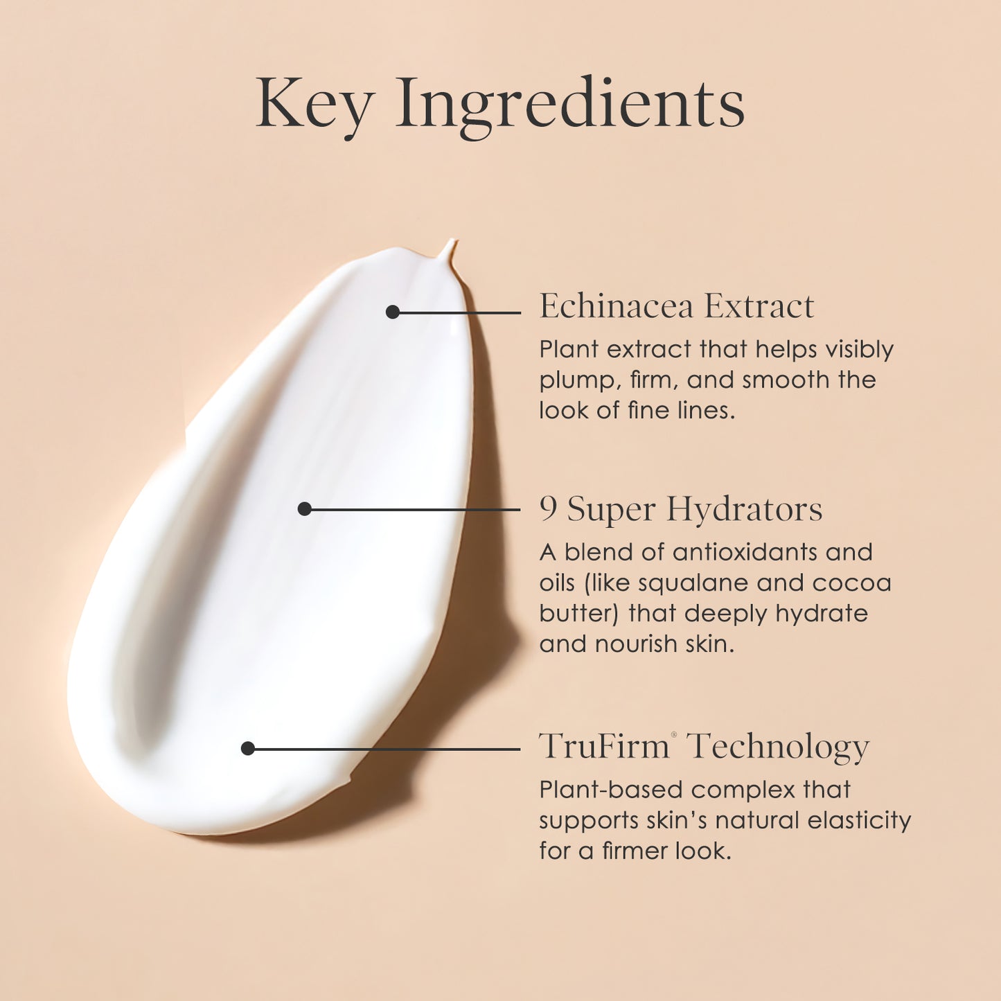 Plump & Firm Facial Treatment