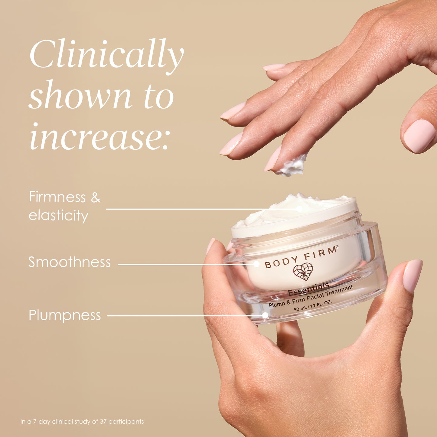 Plump & Firm Facial Treatment