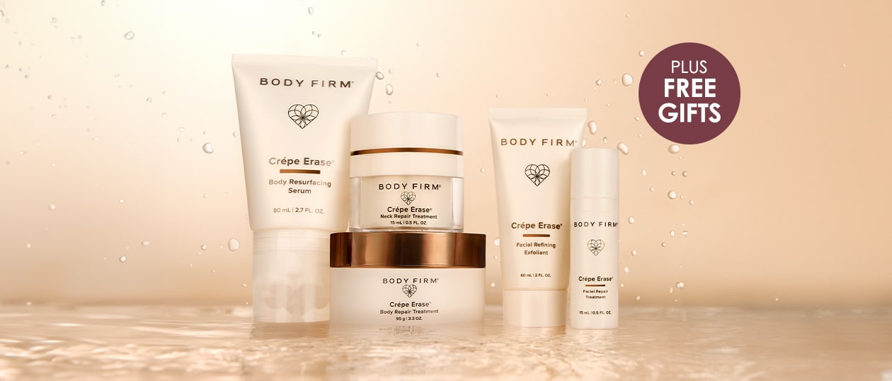 Buy the product Age-Renewing Body & Face Kit