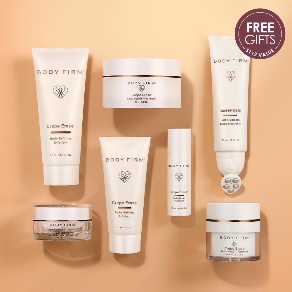 Age-Defying Body & Face Kit