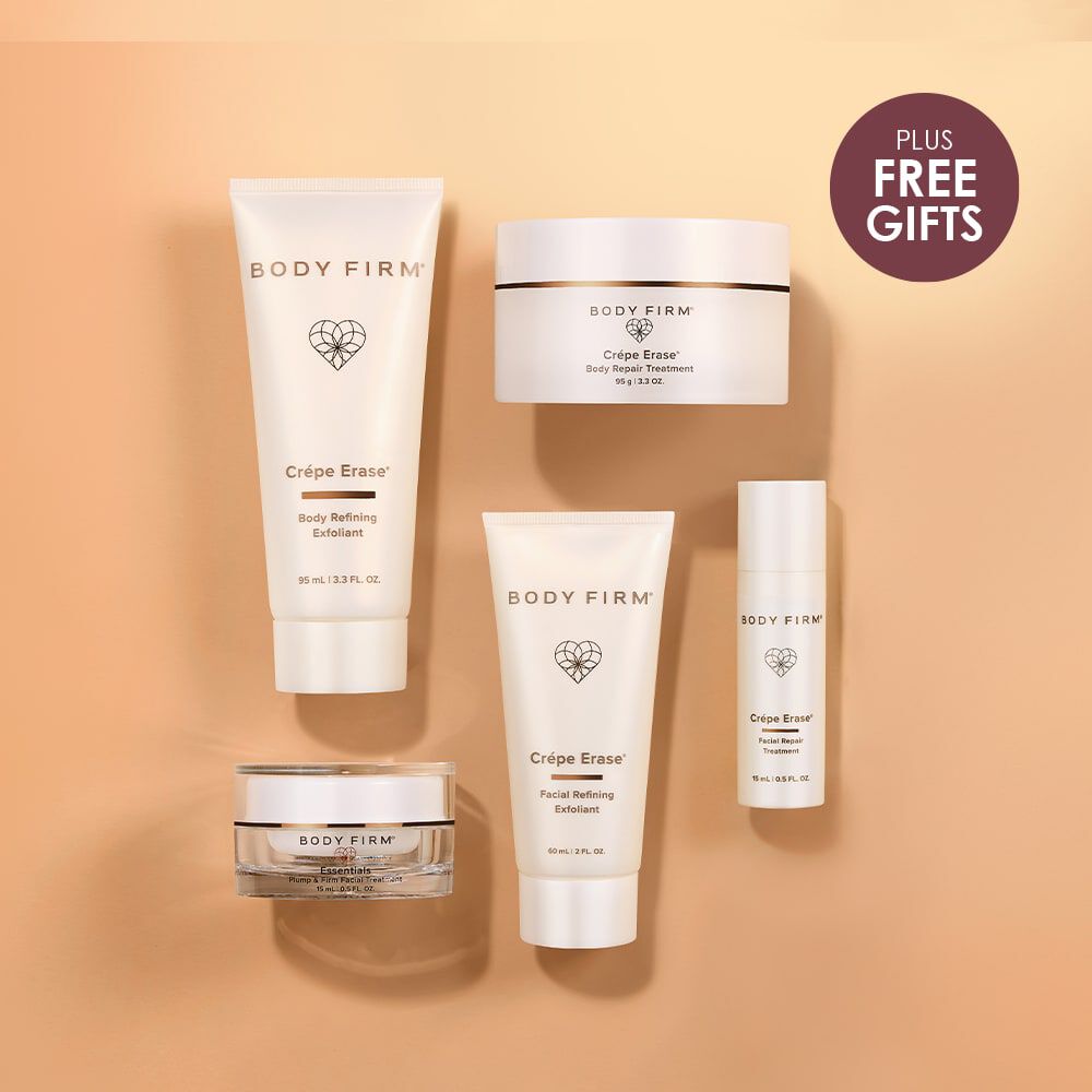 Age-Defying Body & Face Kit